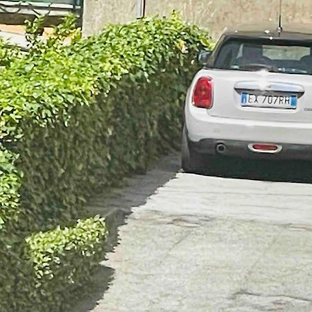 Nervi Residenziale A Due Passi Dal Mare Apartamento Génova Exterior foto