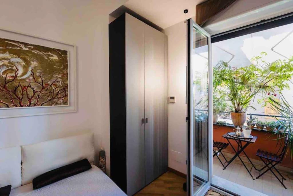 Nervi Residenziale A Due Passi Dal Mare Apartamento Génova Exterior foto