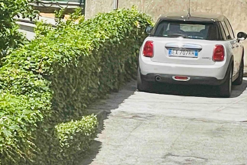 Nervi Residenziale A Due Passi Dal Mare Apartamento Génova Exterior foto