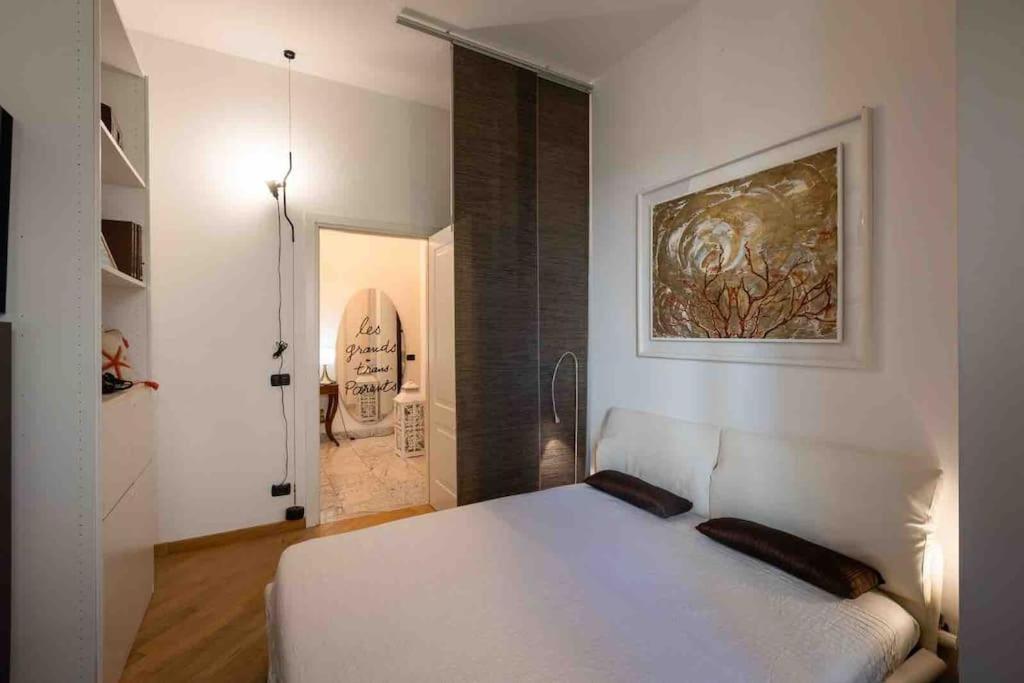 Nervi Residenziale A Due Passi Dal Mare Apartamento Génova Exterior foto