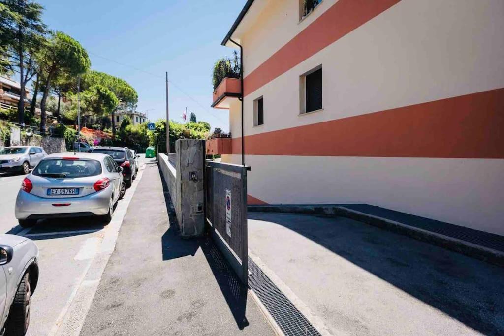 Nervi Residenziale A Due Passi Dal Mare Apartamento Génova Exterior foto