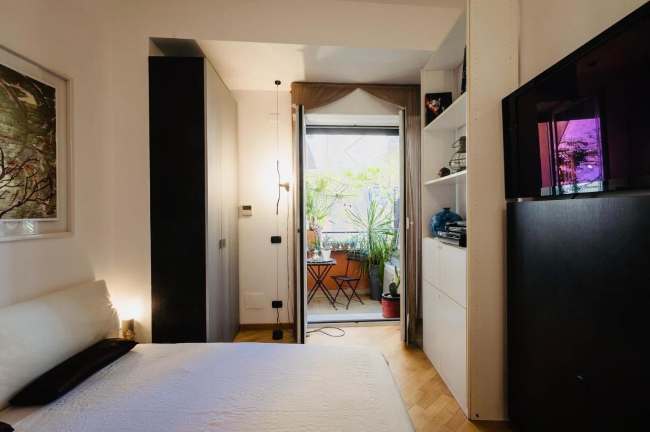 Nervi Residenziale A Due Passi Dal Mare Apartamento Génova Exterior foto