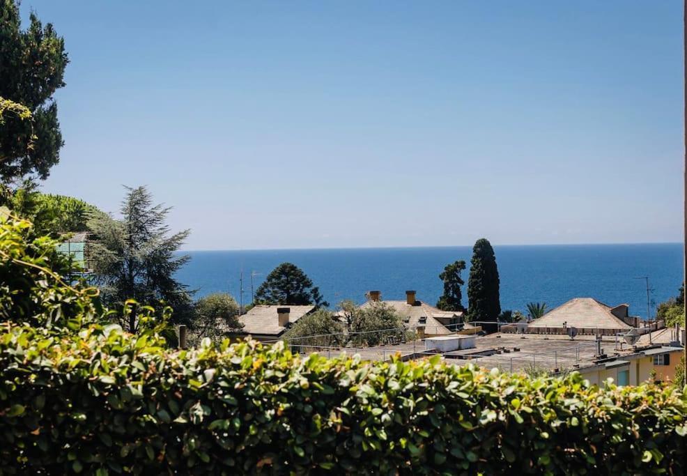 Nervi Residenziale A Due Passi Dal Mare Apartamento Génova Exterior foto