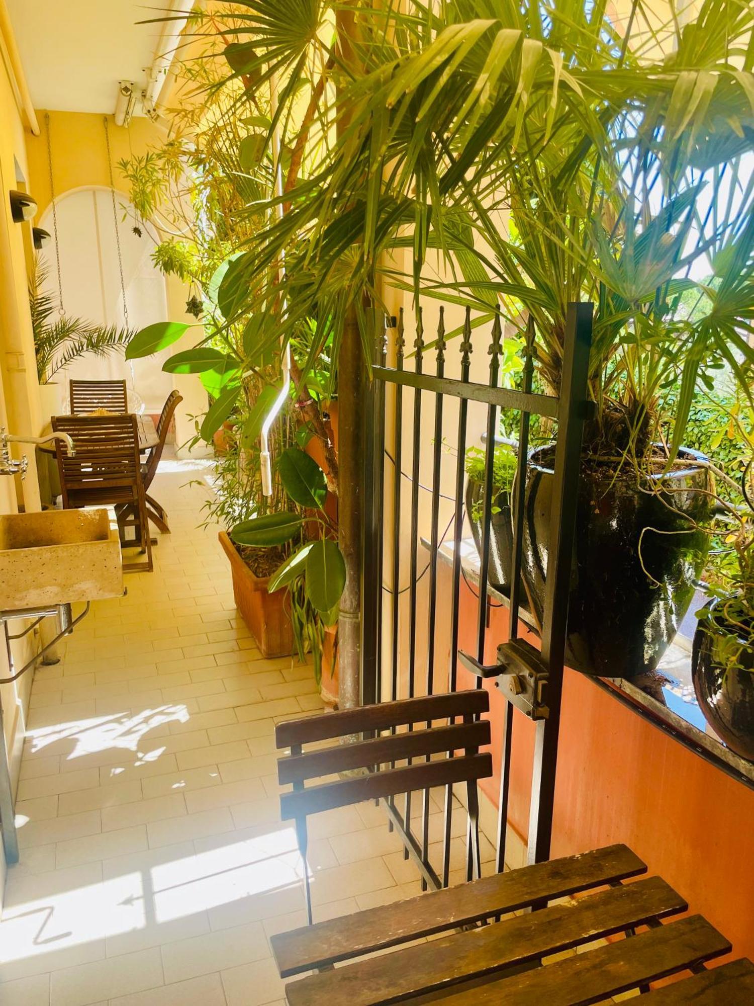 Nervi Residenziale A Due Passi Dal Mare Apartamento Génova Exterior foto