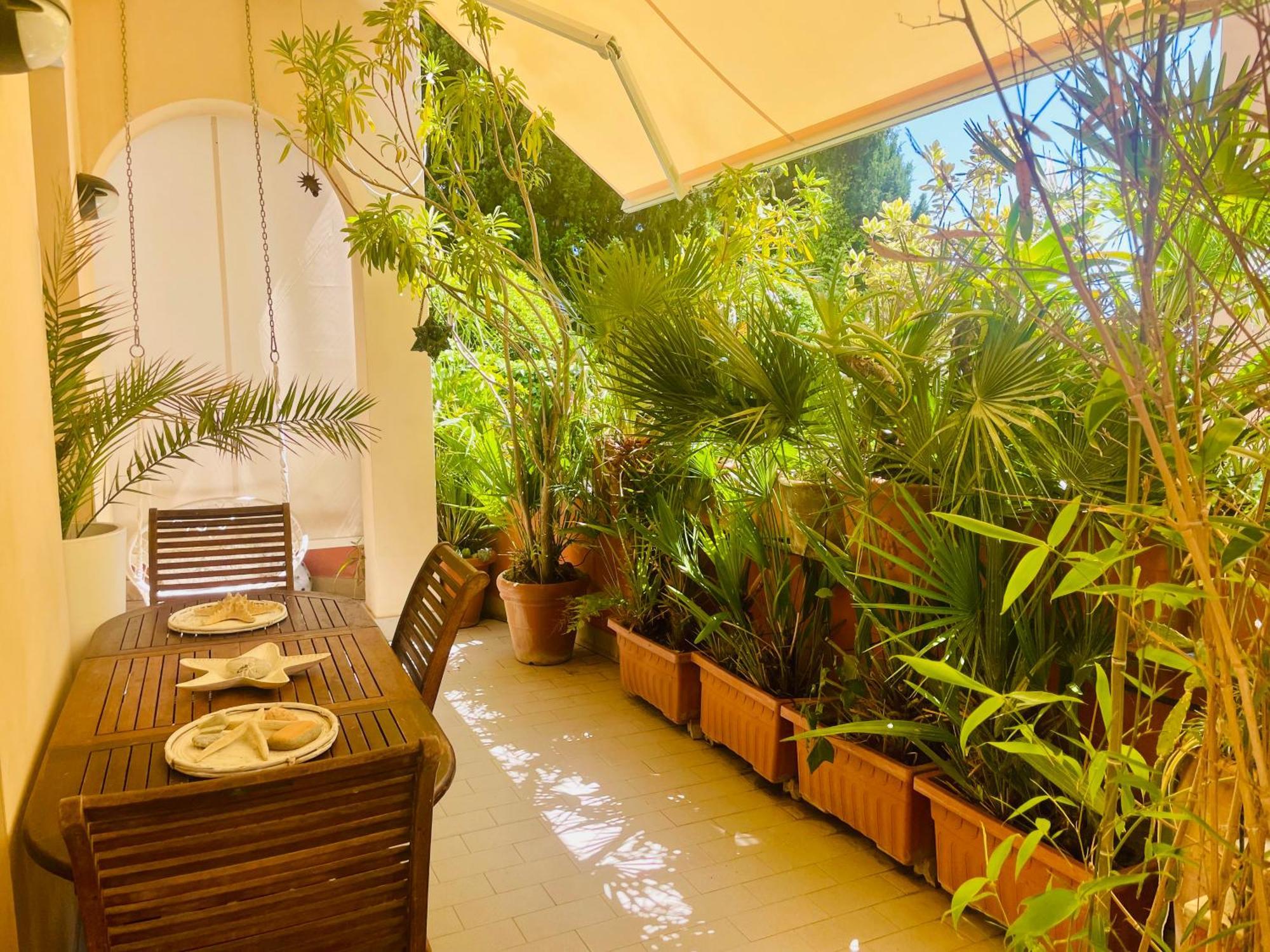 Nervi Residenziale A Due Passi Dal Mare Apartamento Génova Exterior foto